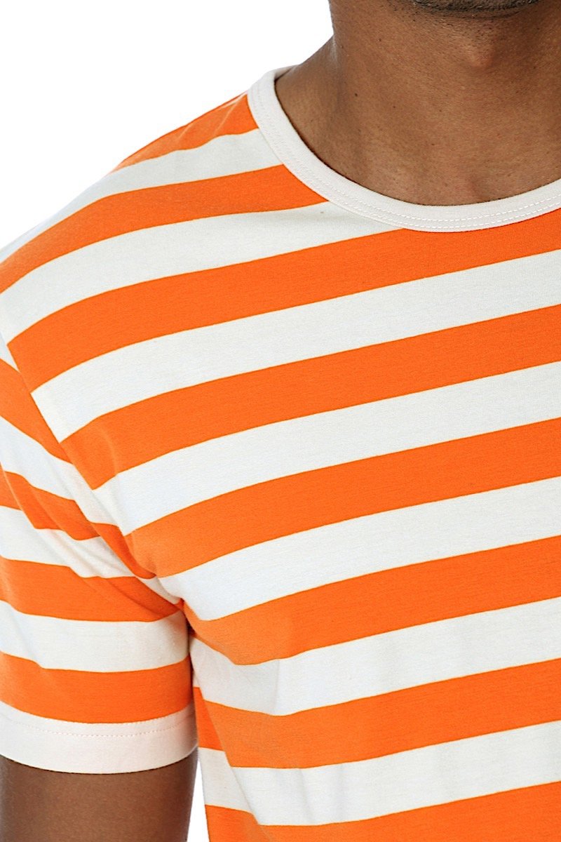 Zutoq Orange Zake Tee