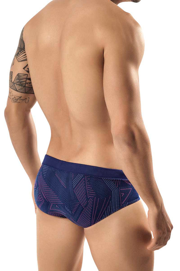 Clever Blue Tulum Swim Brief