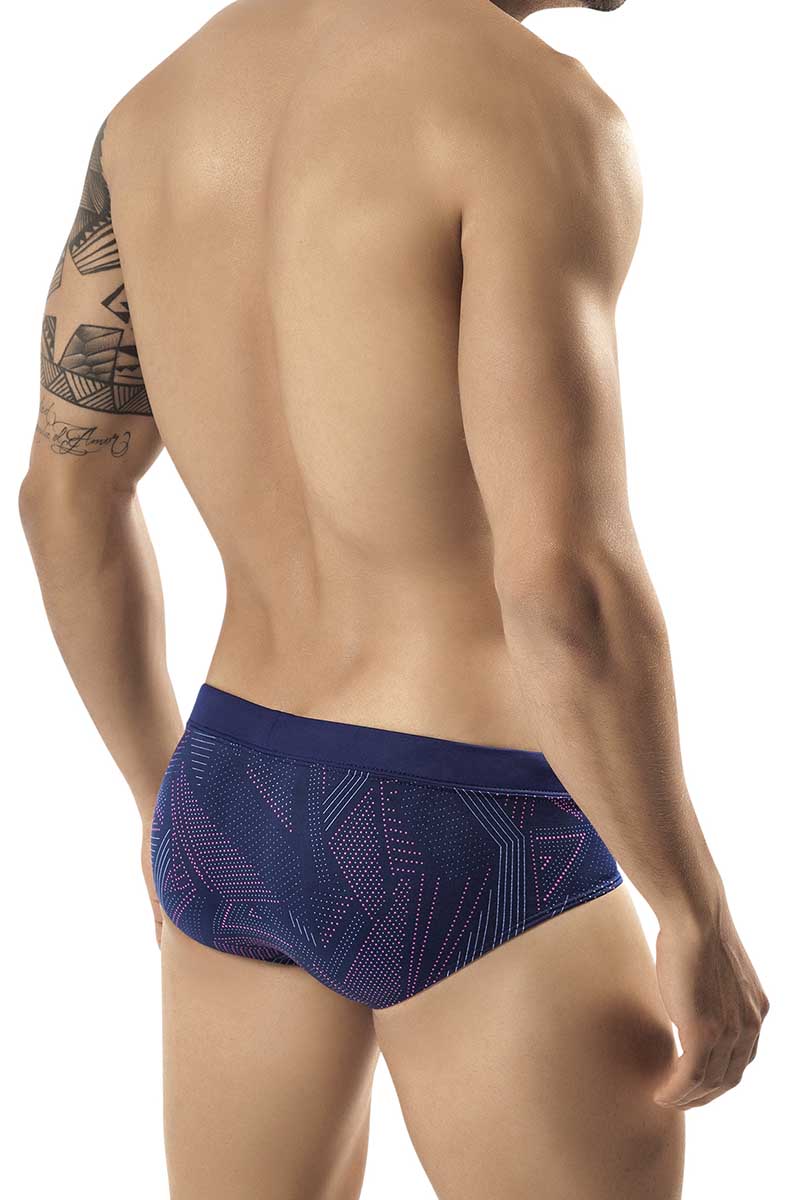 Clever Blue Tulum Swim Brief