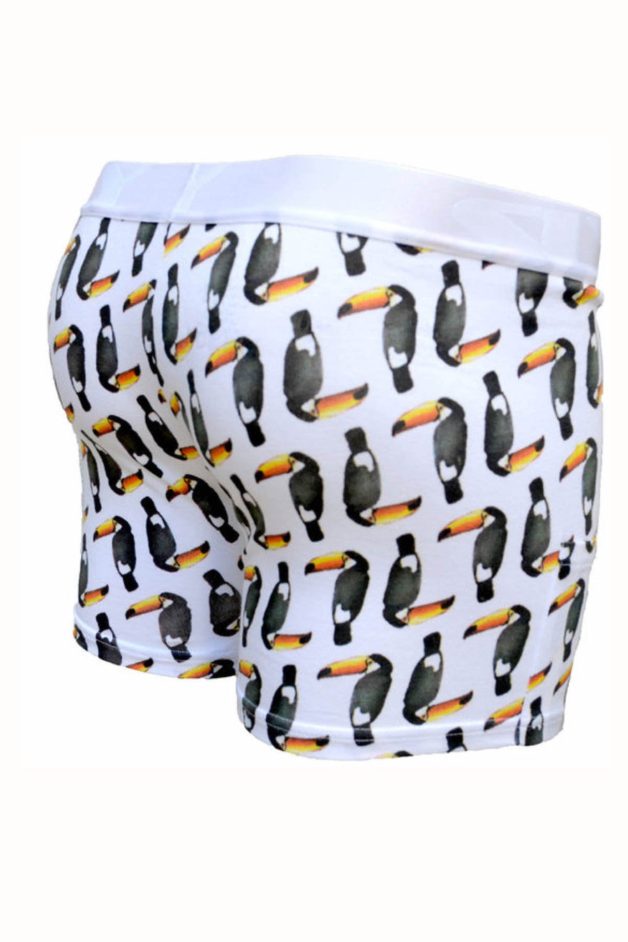 Sly White Tucan Boxer Brief