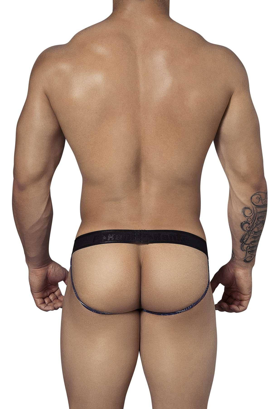 Pikante Purple Workout Jockstrap