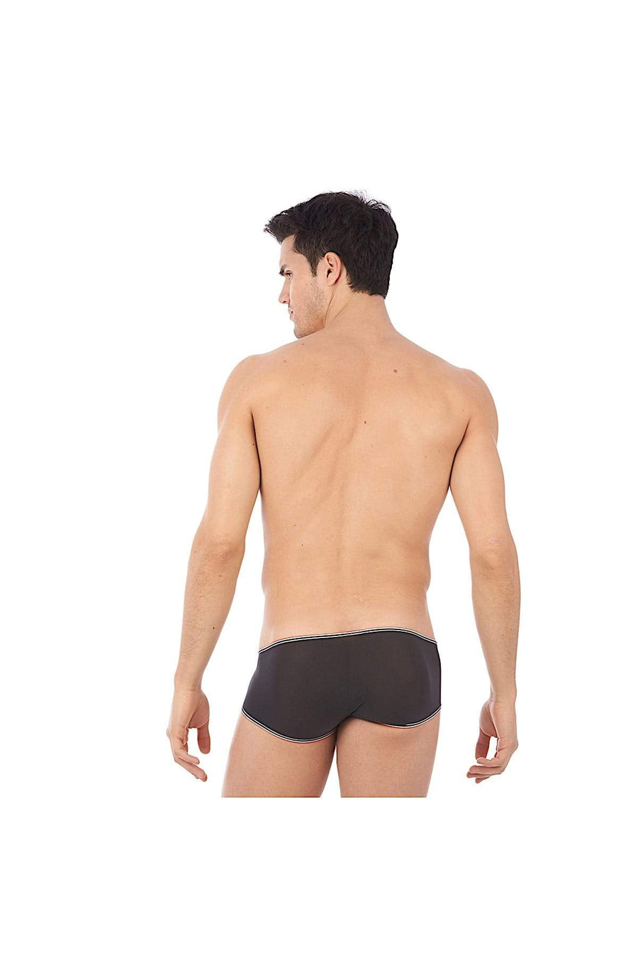 Gregg Homme Black Touch Sheer Hyperstretch Boxer Brief