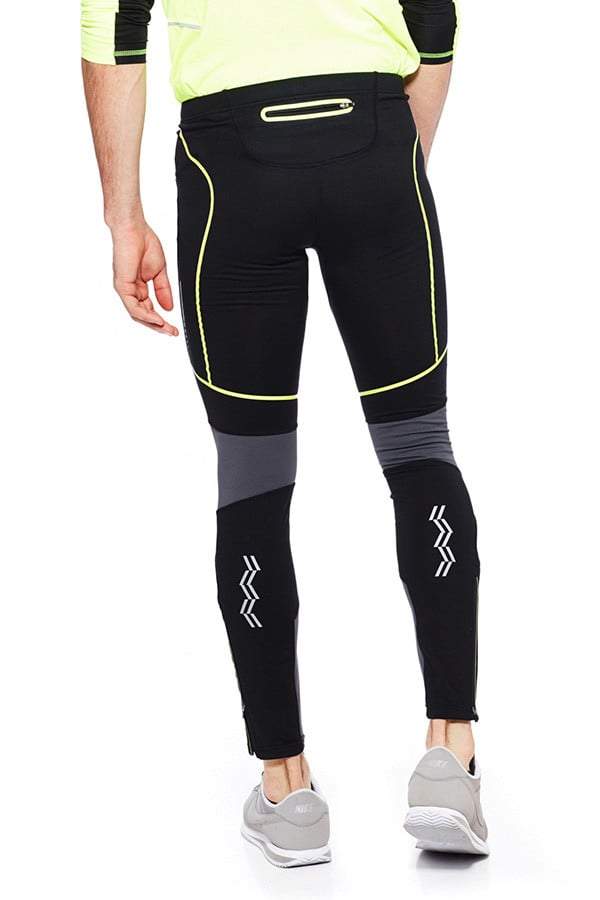 Balanced Tech Black Pro Sport Legging