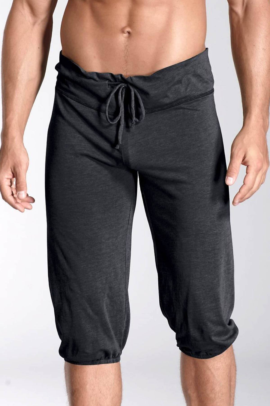 Y.M.L.A. Black Pilates Short