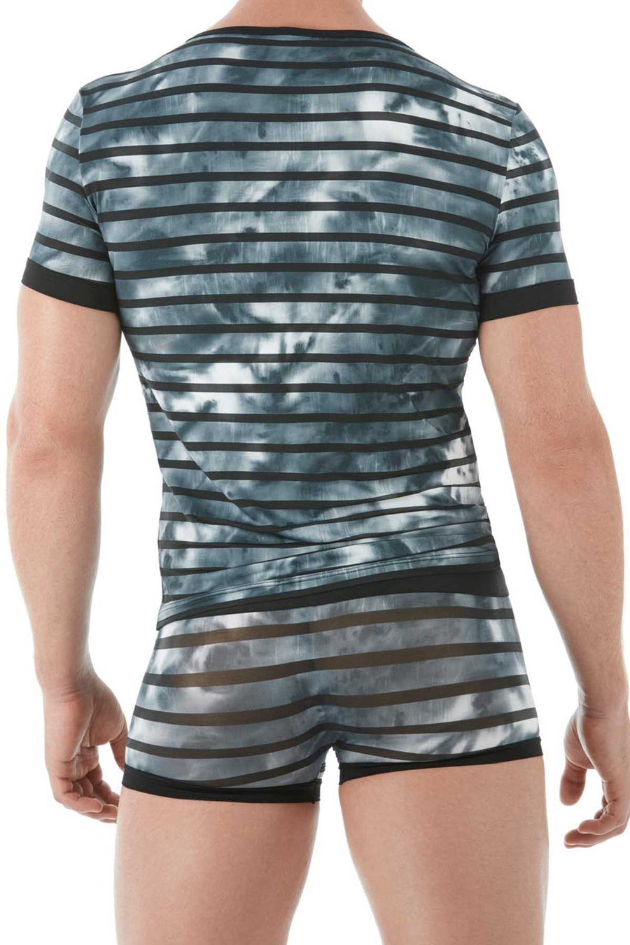Gregg Homme Grey Wanted Tee
