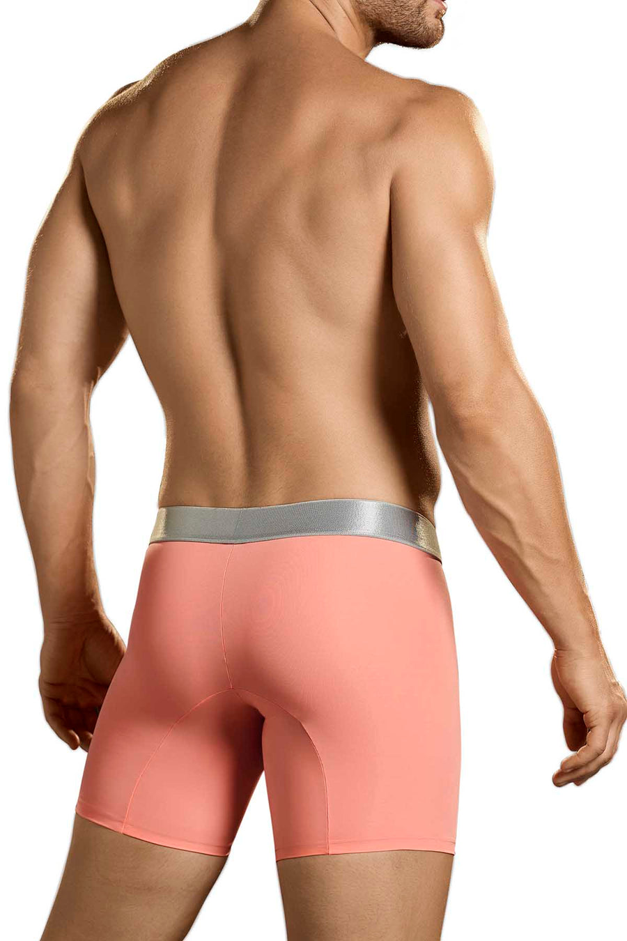 Hawai Melon Orange Microfiber Boxer
