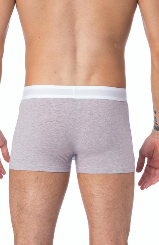 WOOD Violet Grey Heather Trunk