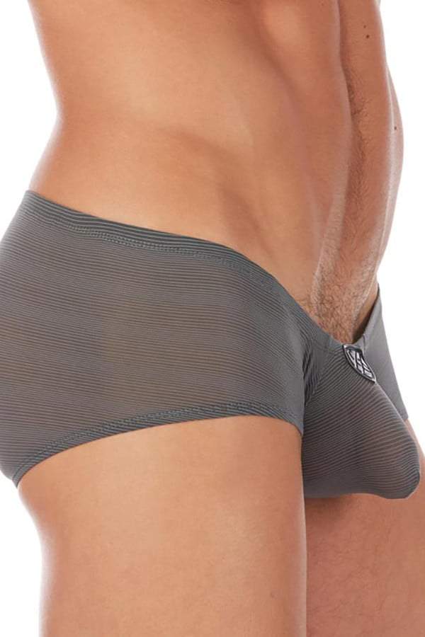 Gregg Homme Grey Baller Boxer Brief