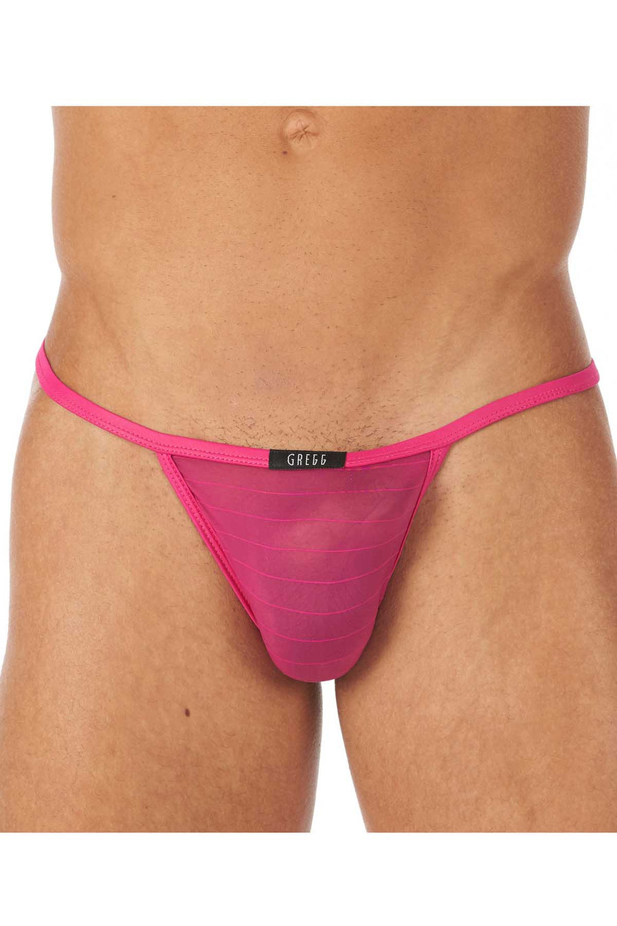 Gregg Homme Pink Show Off String