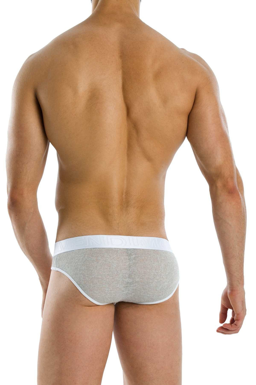 Modus Vivendi Grey Flamme Wide Brief