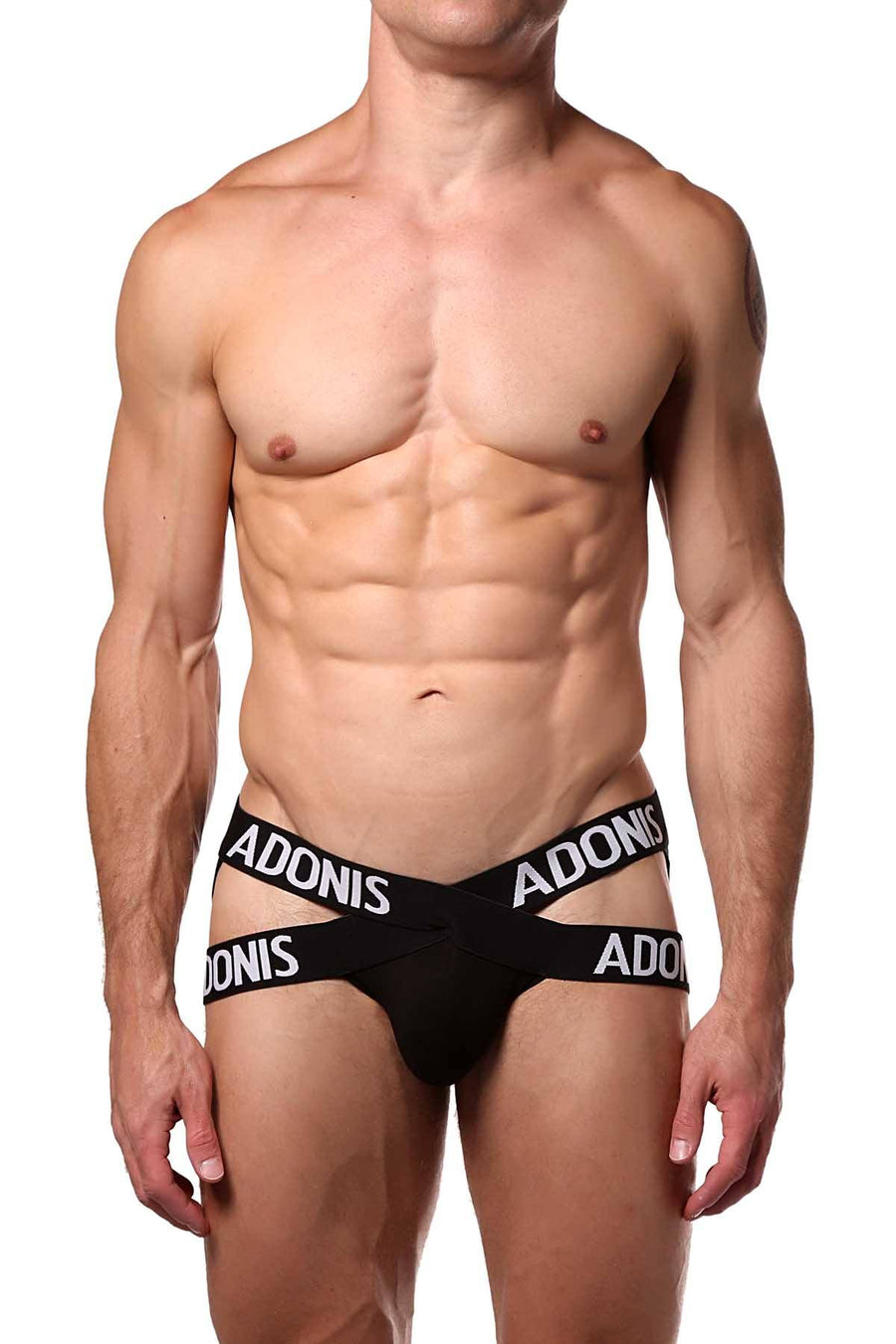 Adonis Black X Jock