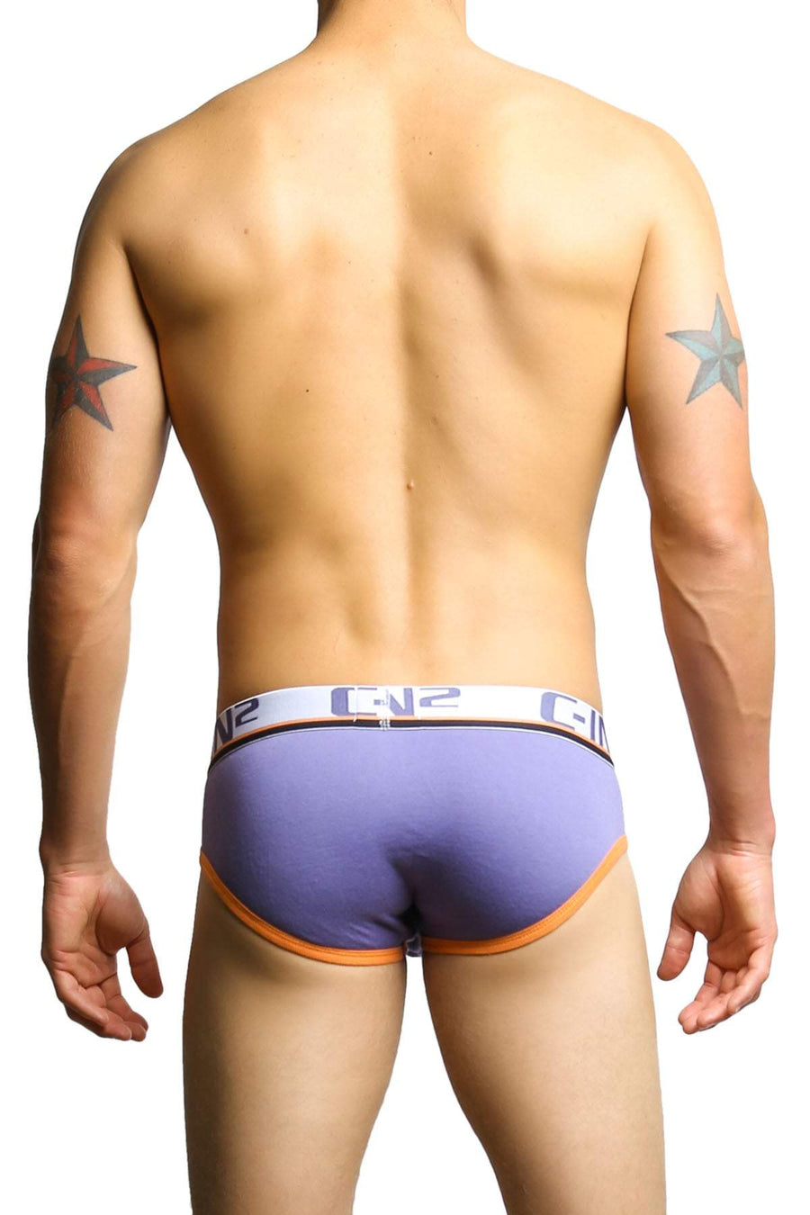 C-IN2 Purple & Orange Brief
