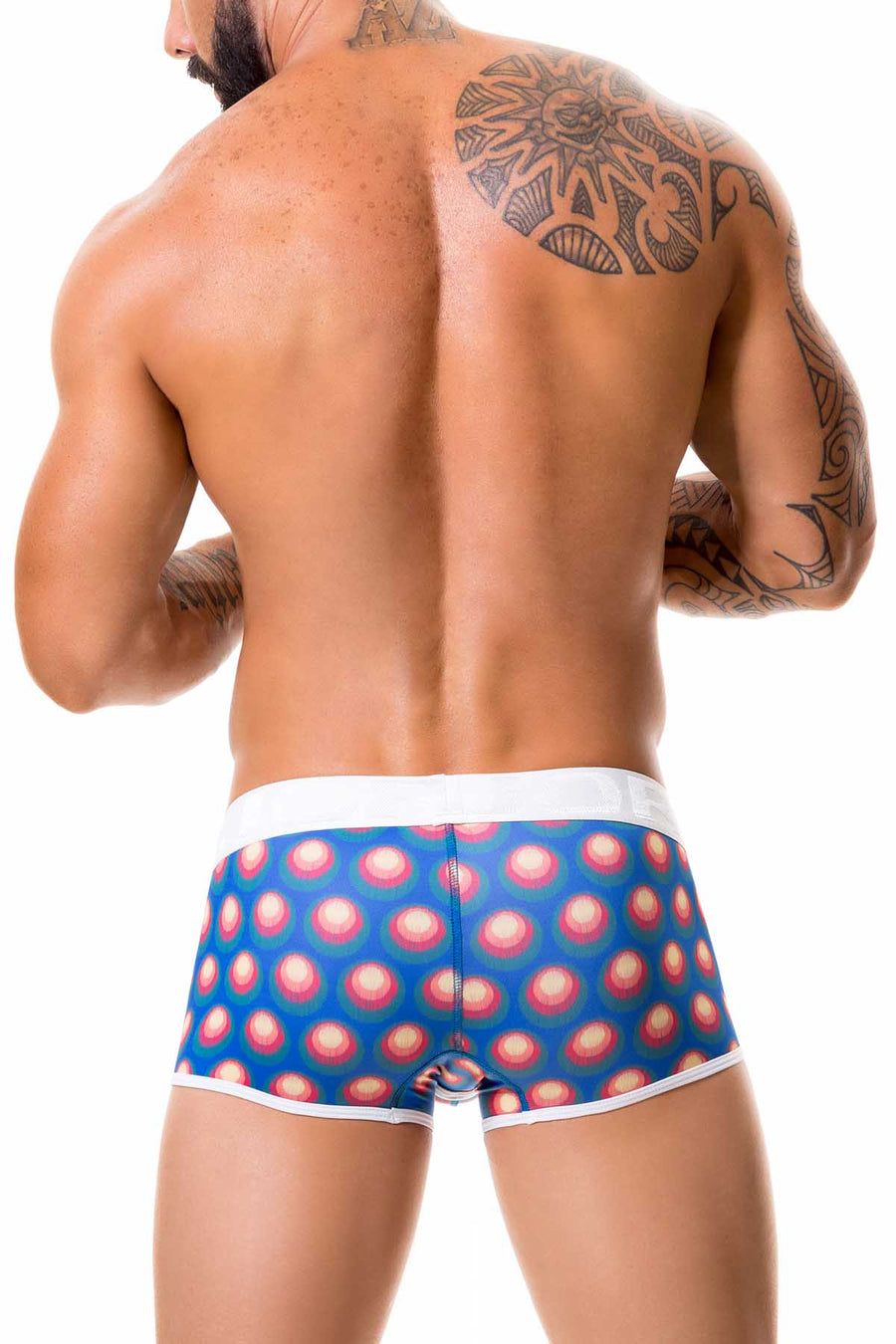 Jor Multi-Color Bow Boxer