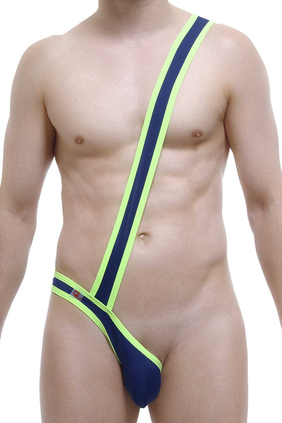 PetitQ Navy Clion Thong