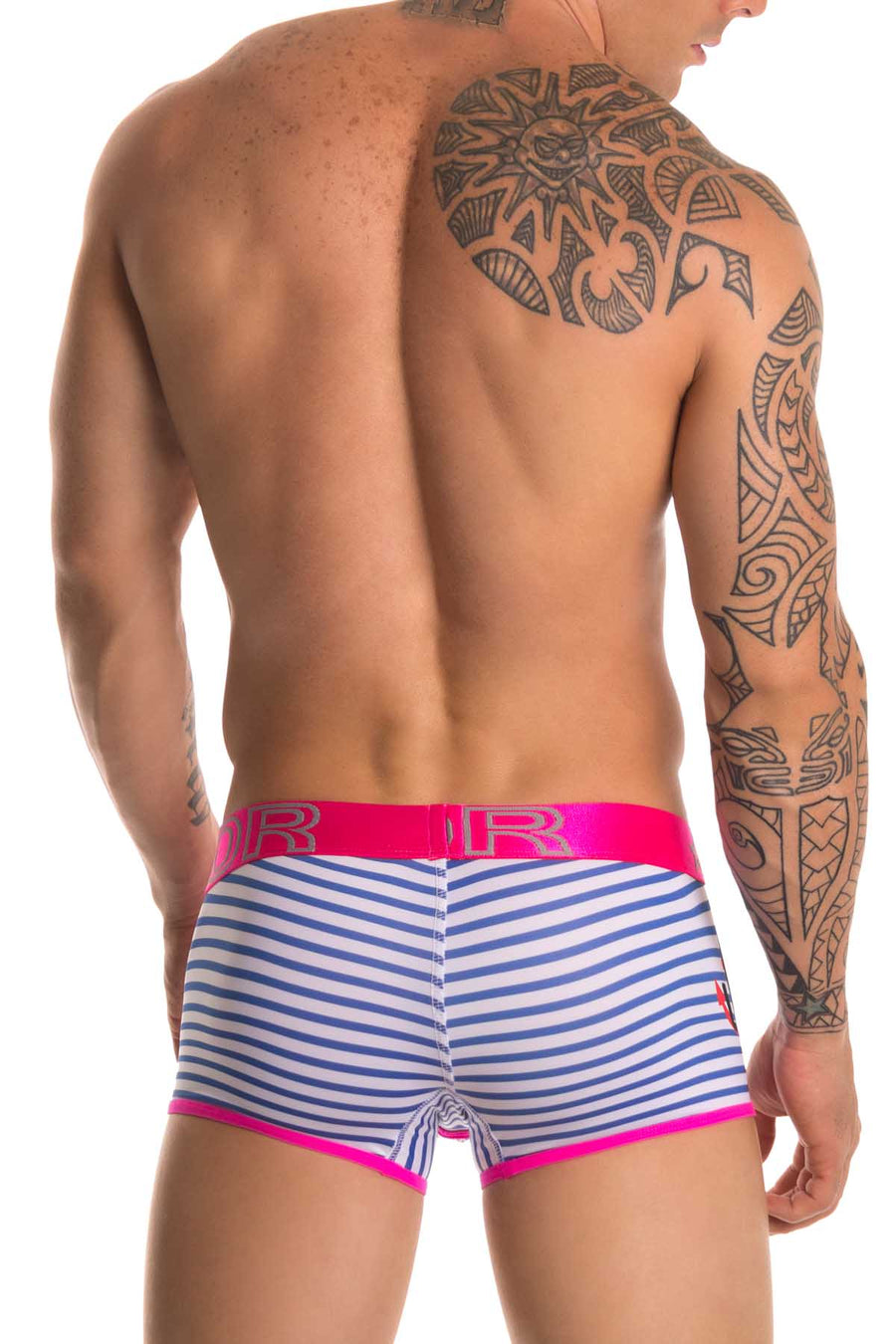 Jor Printed Sailor Boxer Trunk