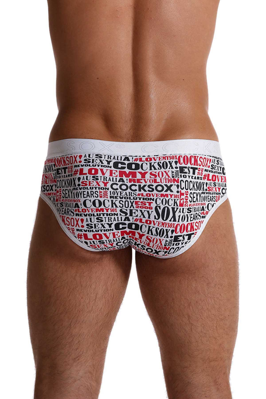 Cocksox Decadence Sports Brief