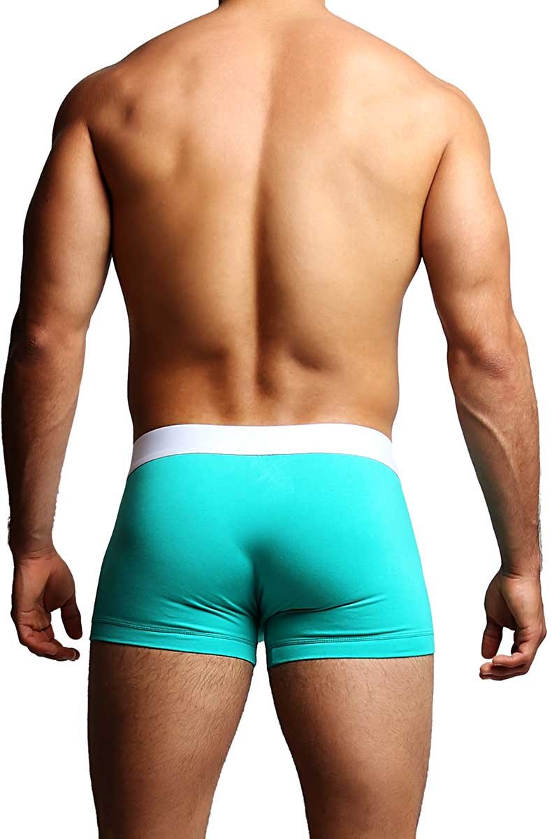 Joe's Jeans Dark Green Trunk