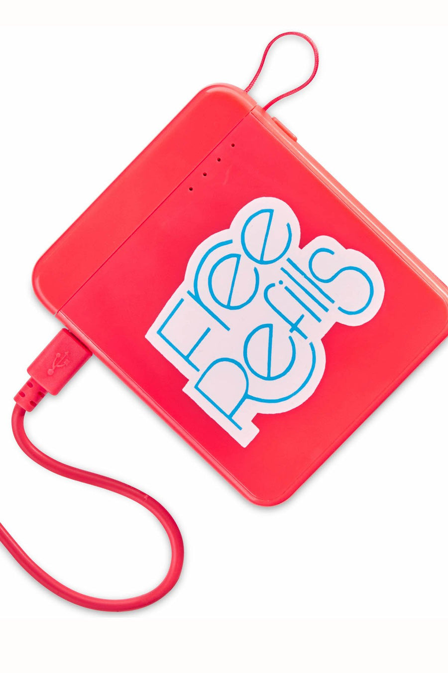 Ban.do Free Refills Mobile iPhone Charger