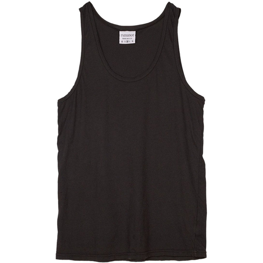 Rxmance Phantom Black Tank Top