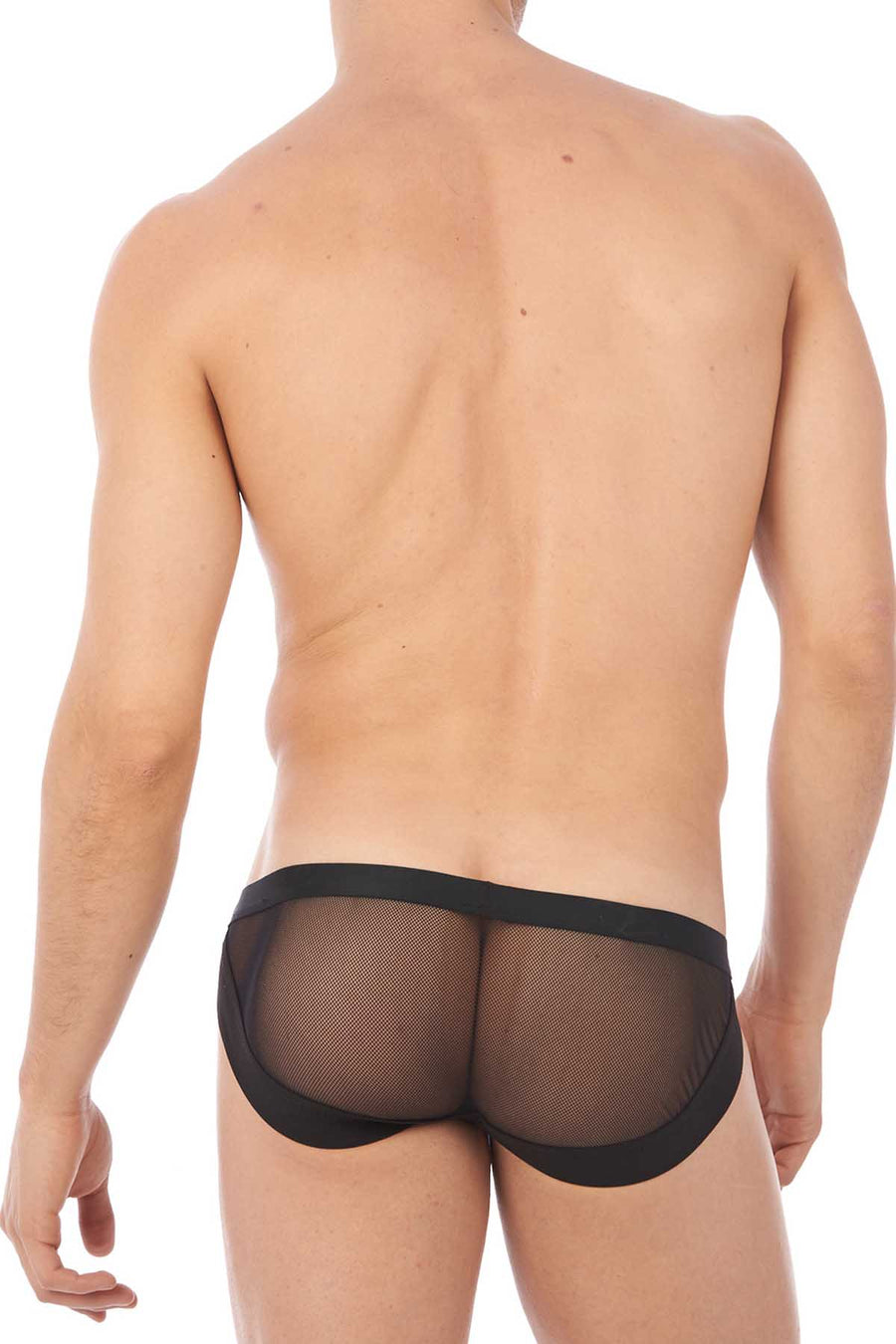 Gregg Homme Red Chaser C-Ring Detachable Pouch Brief