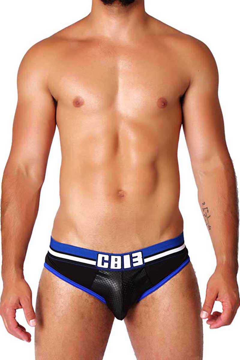 Cell Block 13 Blue Fusion Brief