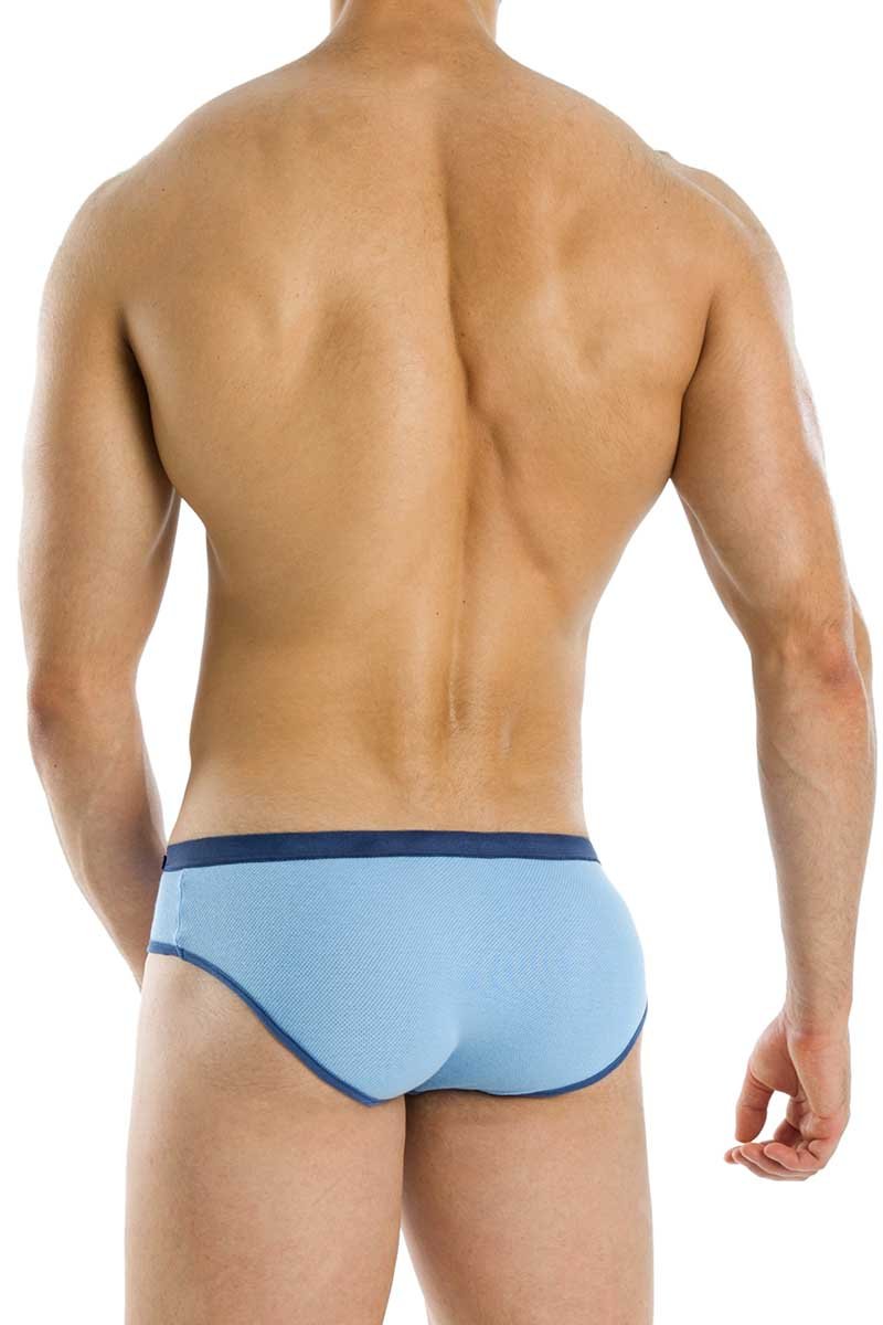 Modus Vivendi BluePerforated Mini Brief