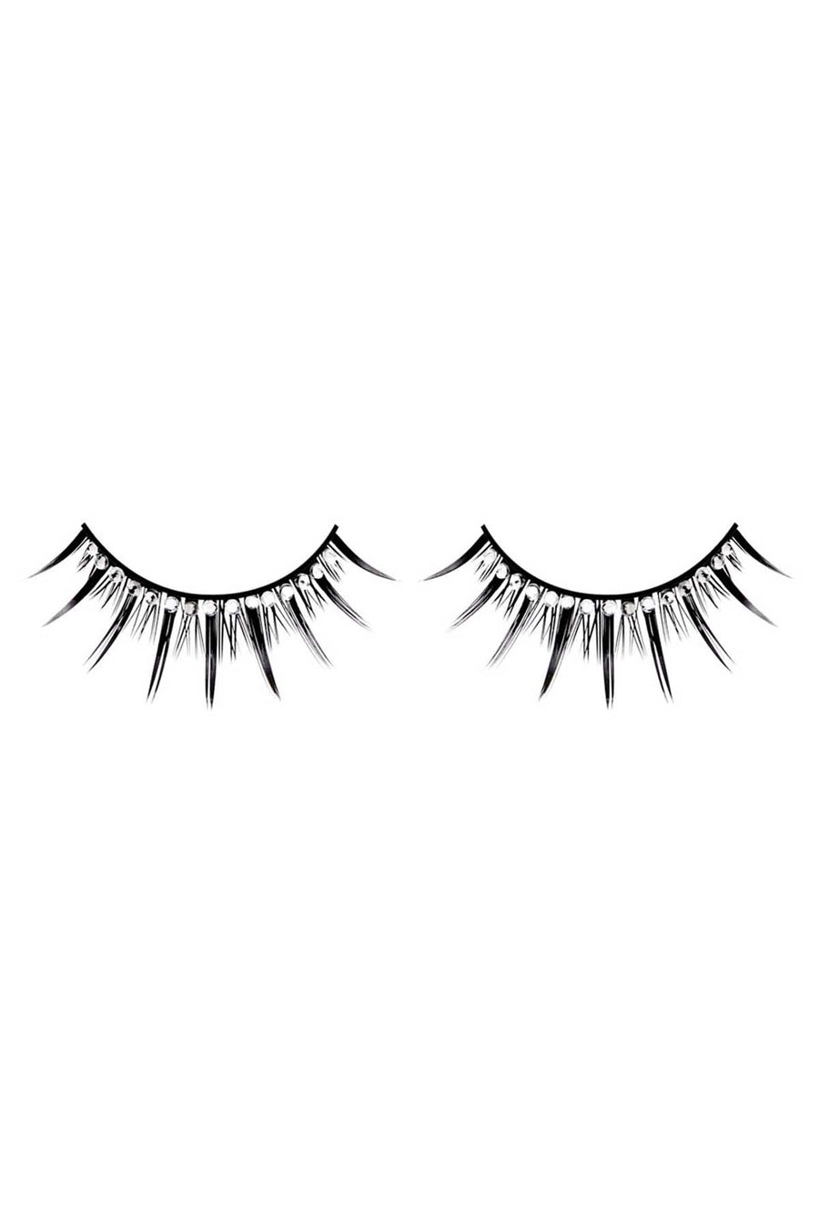 Baci Black Mini-Rhinestone Starlight Edition Eyelashes