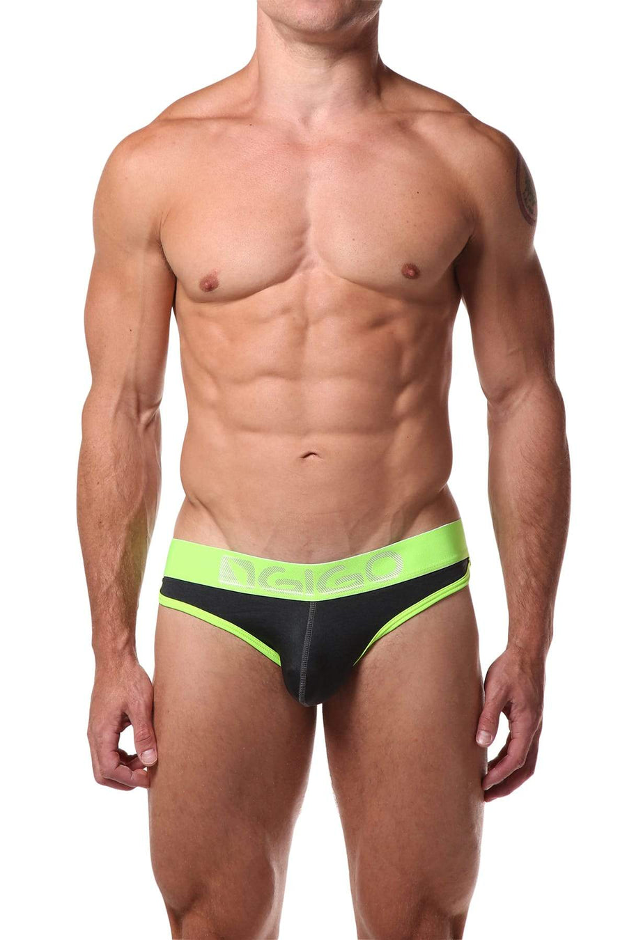 Gigo Maki Grey G-String