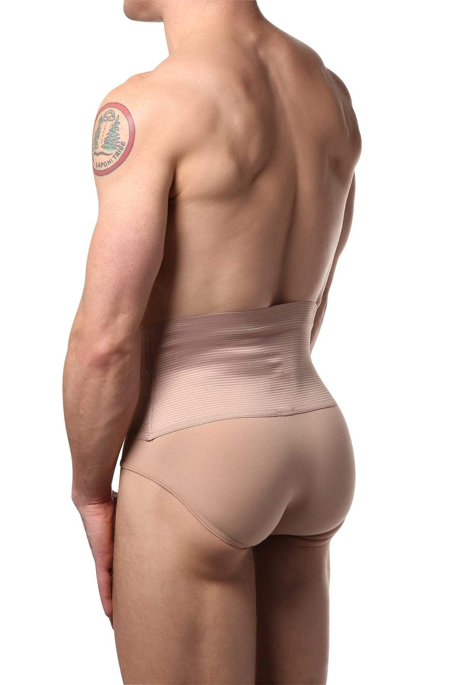 2(X)IST Nude Form Contour Pouch Shape Brief