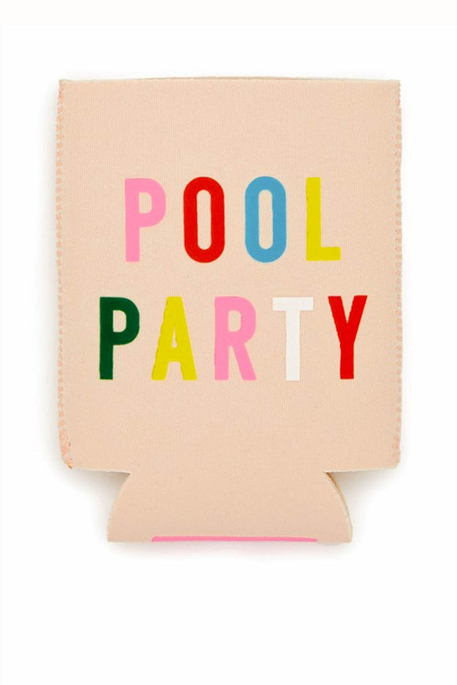 Ban.do Multi-Color Pool Party Drink Sleeve