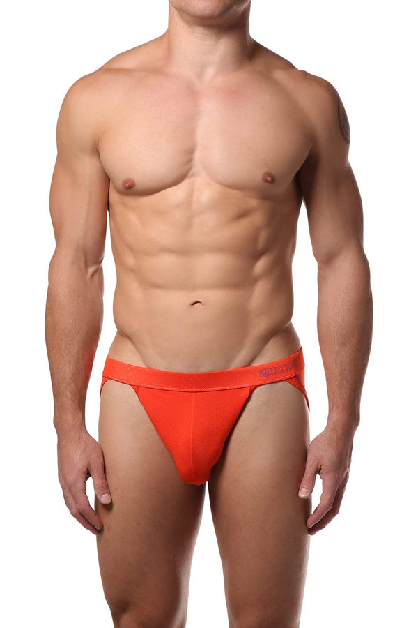 2(X)IST Cherry Tomato Cross Trainer Jockstrap