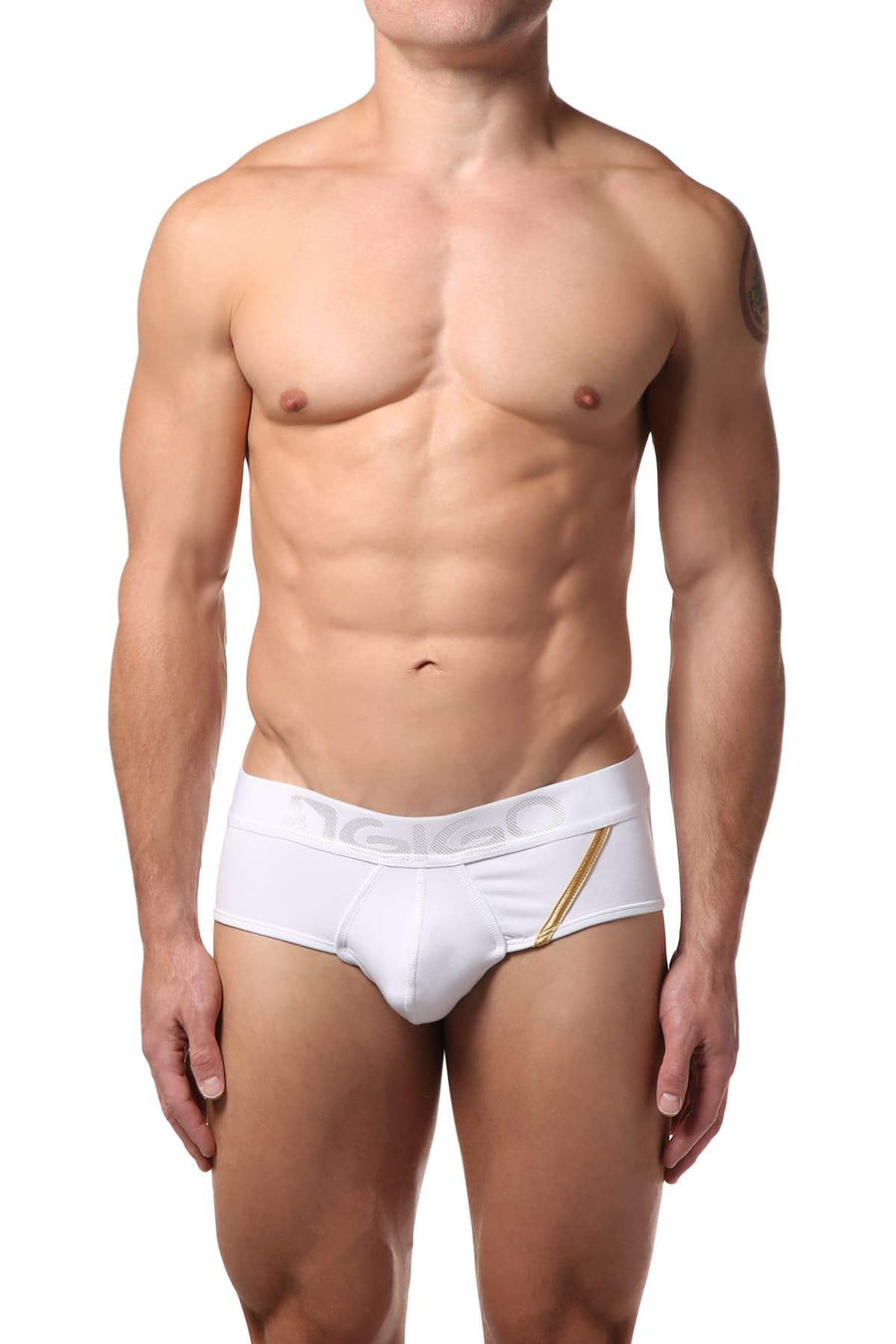 Gigo White Mariage Jock-Brief