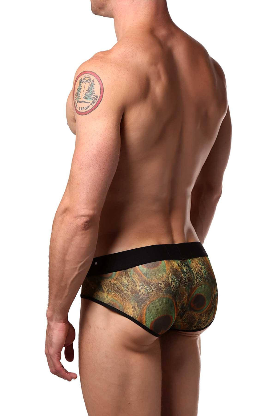 JustinCase Water-Off-A-Peacocks-Back Season5 Limited Brief
