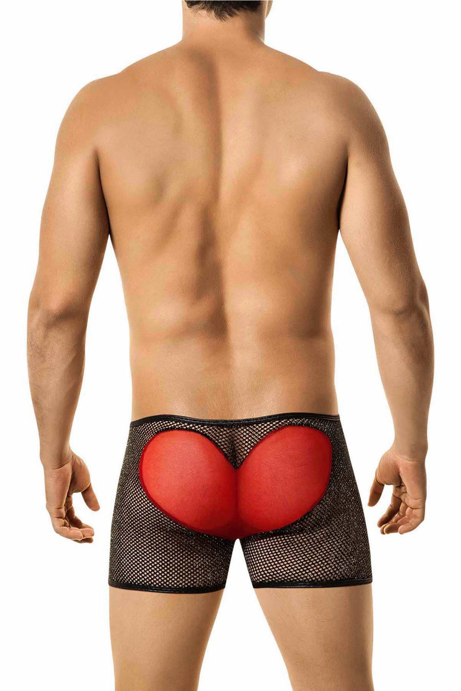 Candyman Black/Red Valentine Costume Trunk
