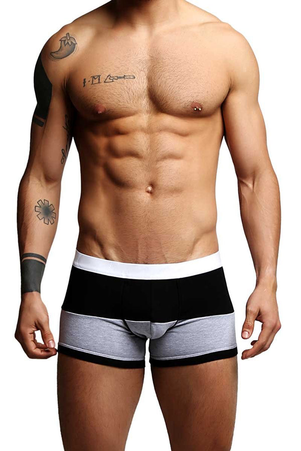 Jam Black & Grey Trunk