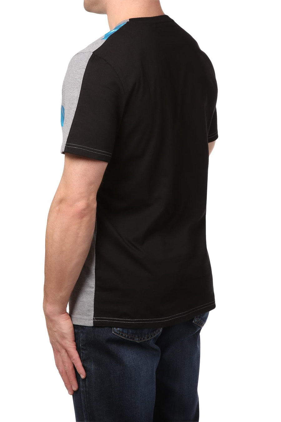 Smash Blue & Grey Dallas Shirt