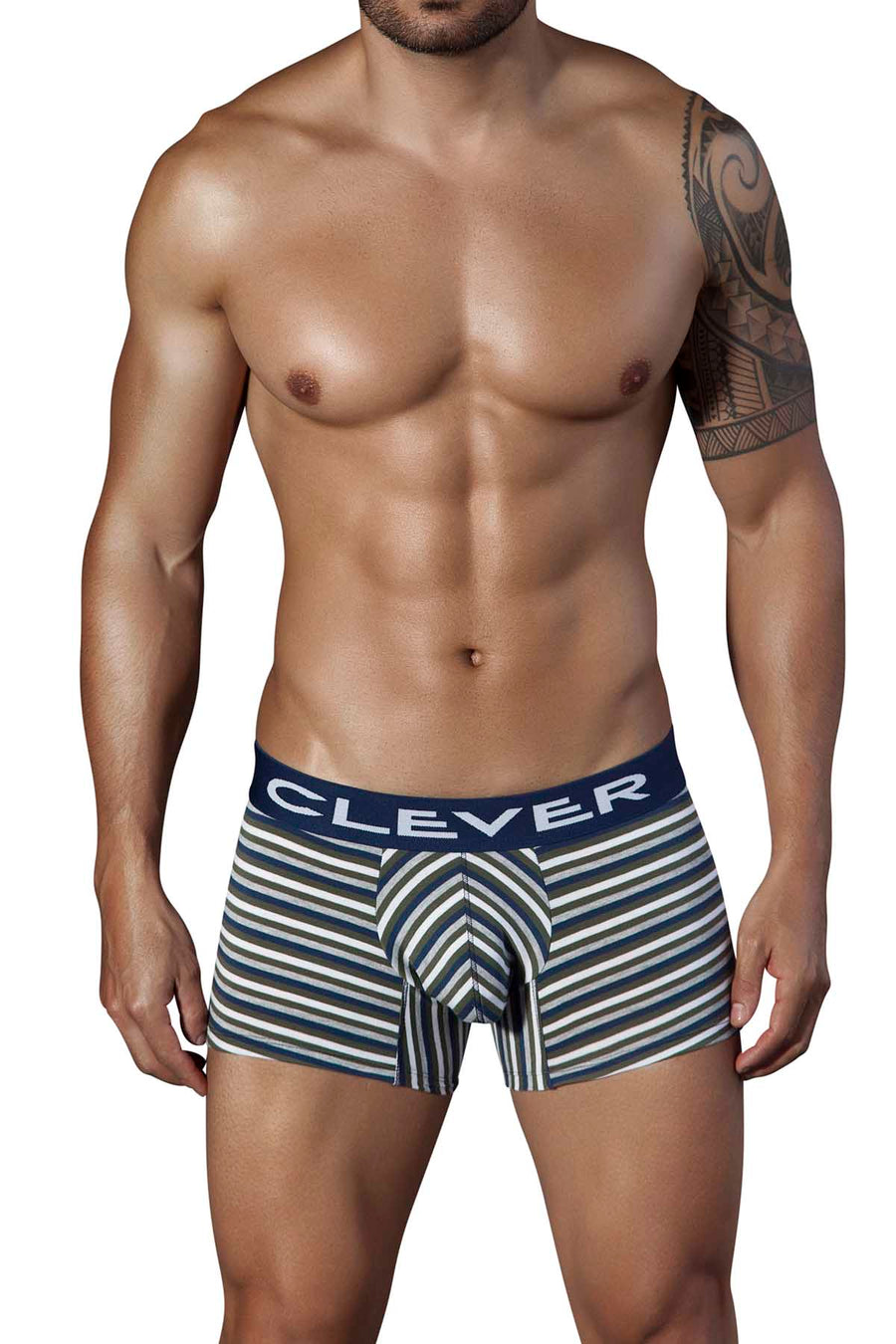 Clever Green Elite Boxer