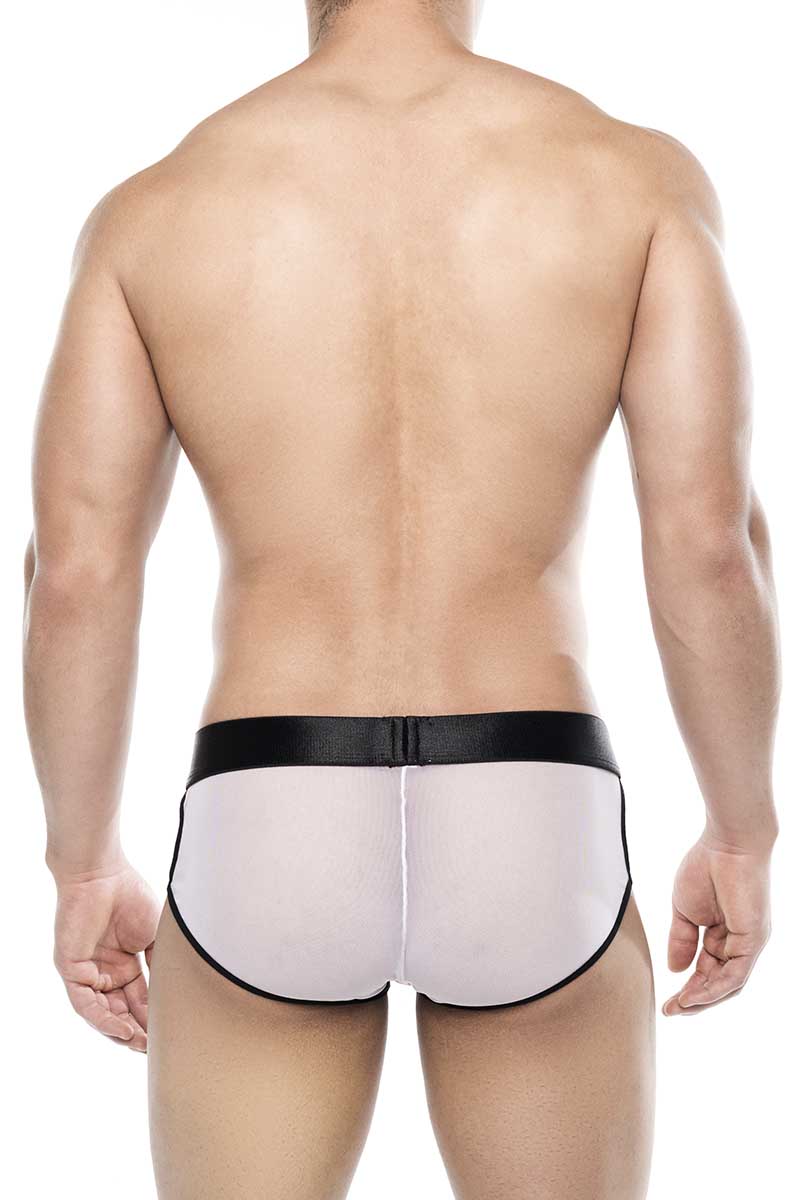 Bitewear Carlos Orange Brief