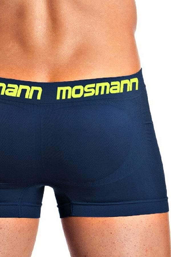 Mosmann Navy & Yellow Skin Trunk