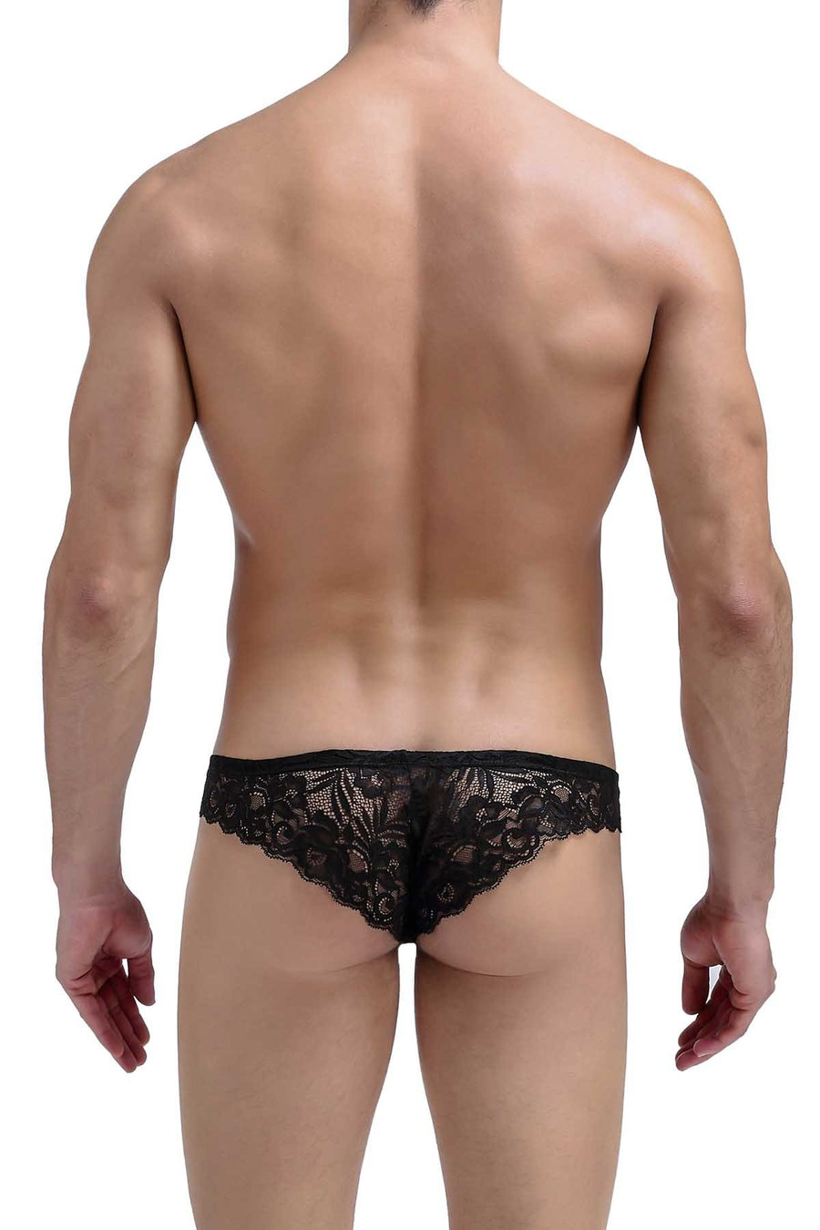 PetitQ Black Pigalle Bikini