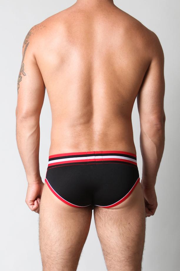 Cellblock 13 Red Interceptor Brief
