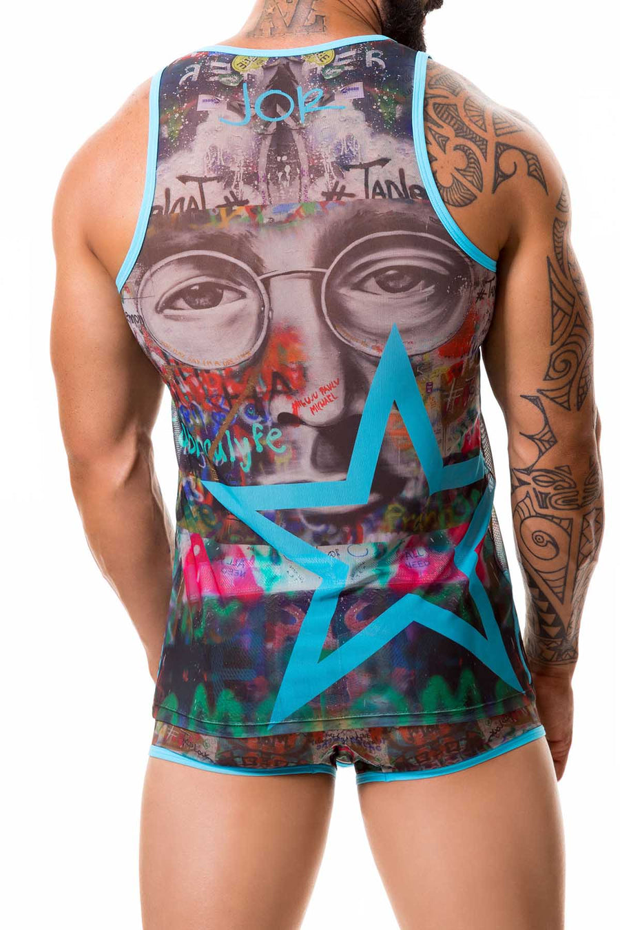 Jor Freedom Tank Top