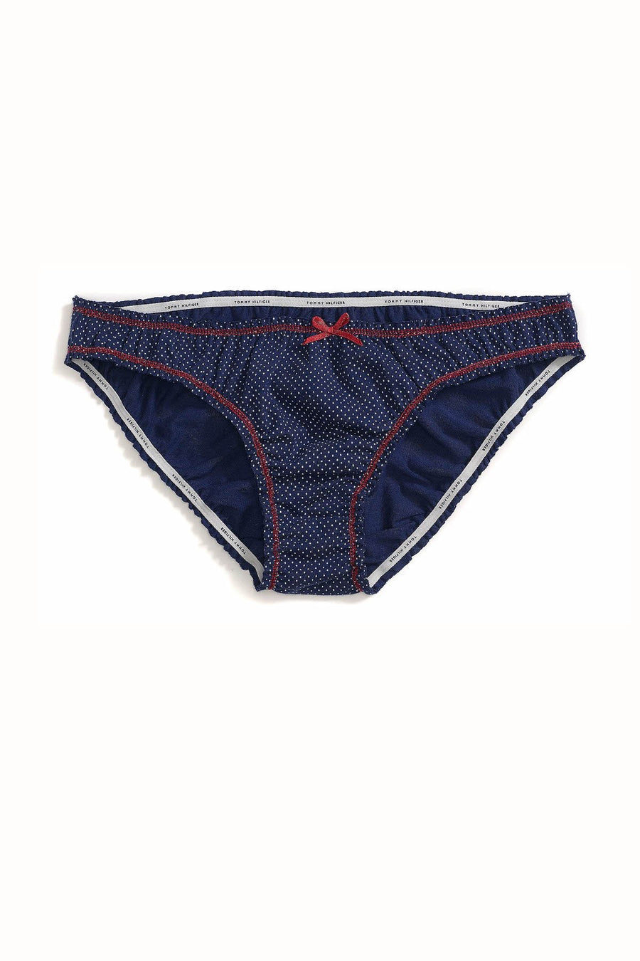Tommy Hilfiger Twilight-Dot Riched Bikini Brief