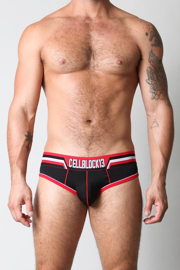 Cellblock 13 Red Interceptor Brief