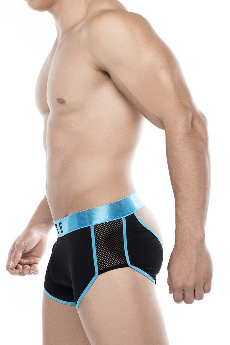 Bitewear Fernando Black Boxer Jock