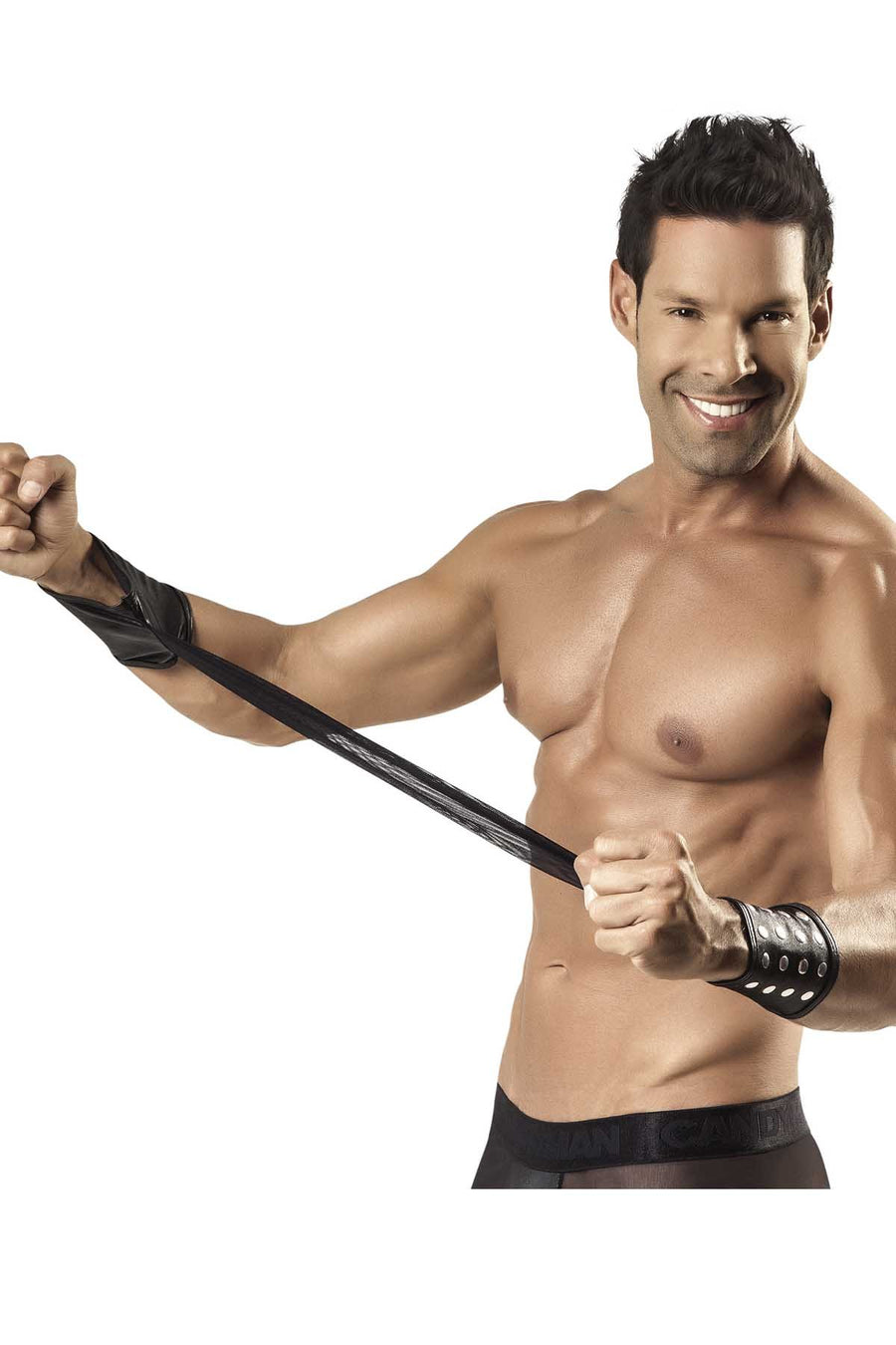 Candyman S&M Boxer Brief Costume