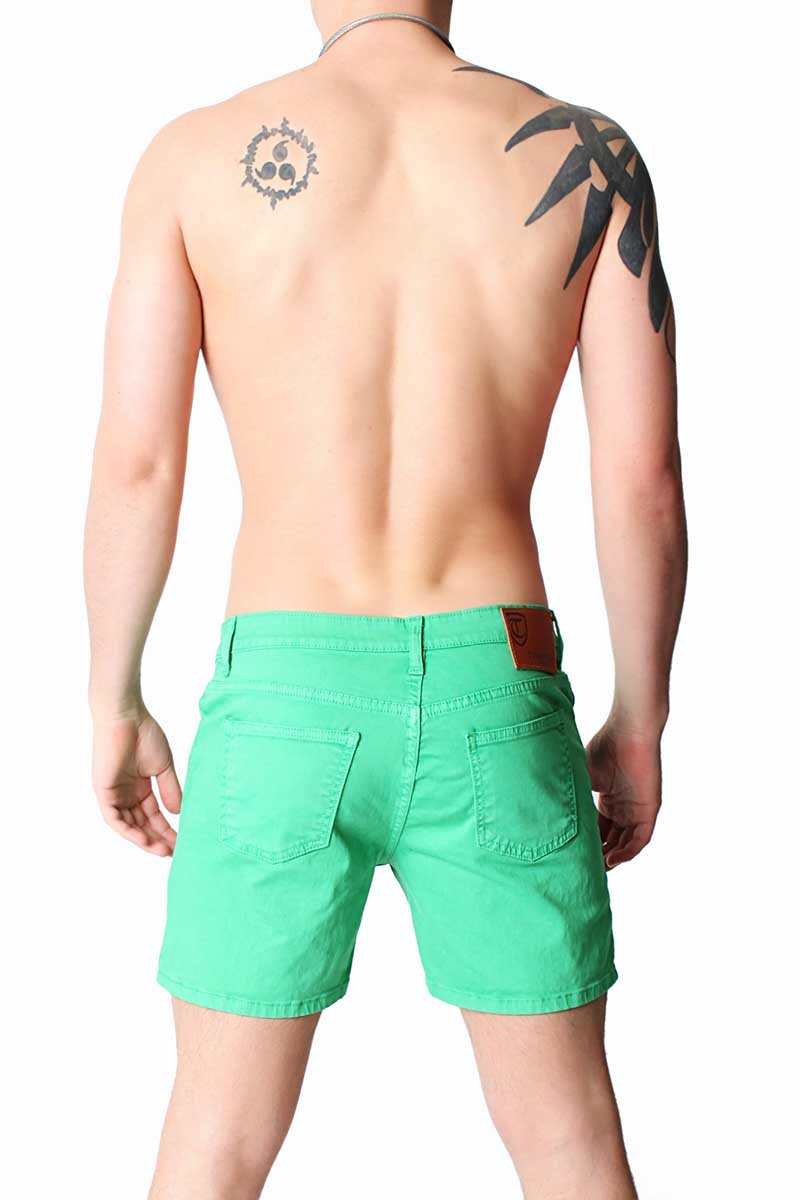 Timoteo Kelly Green Daytona Short