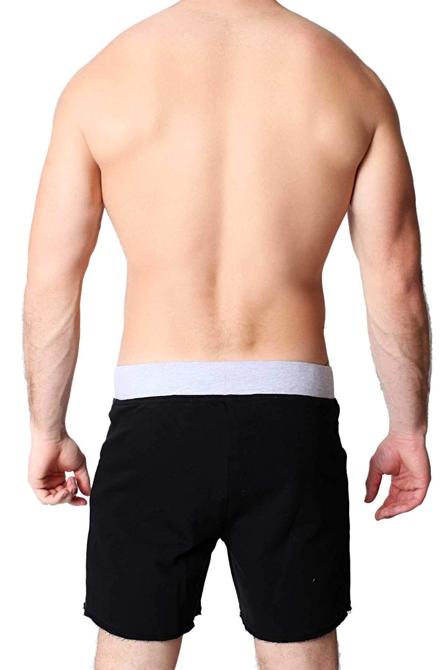 Timoteo Black Champ Short