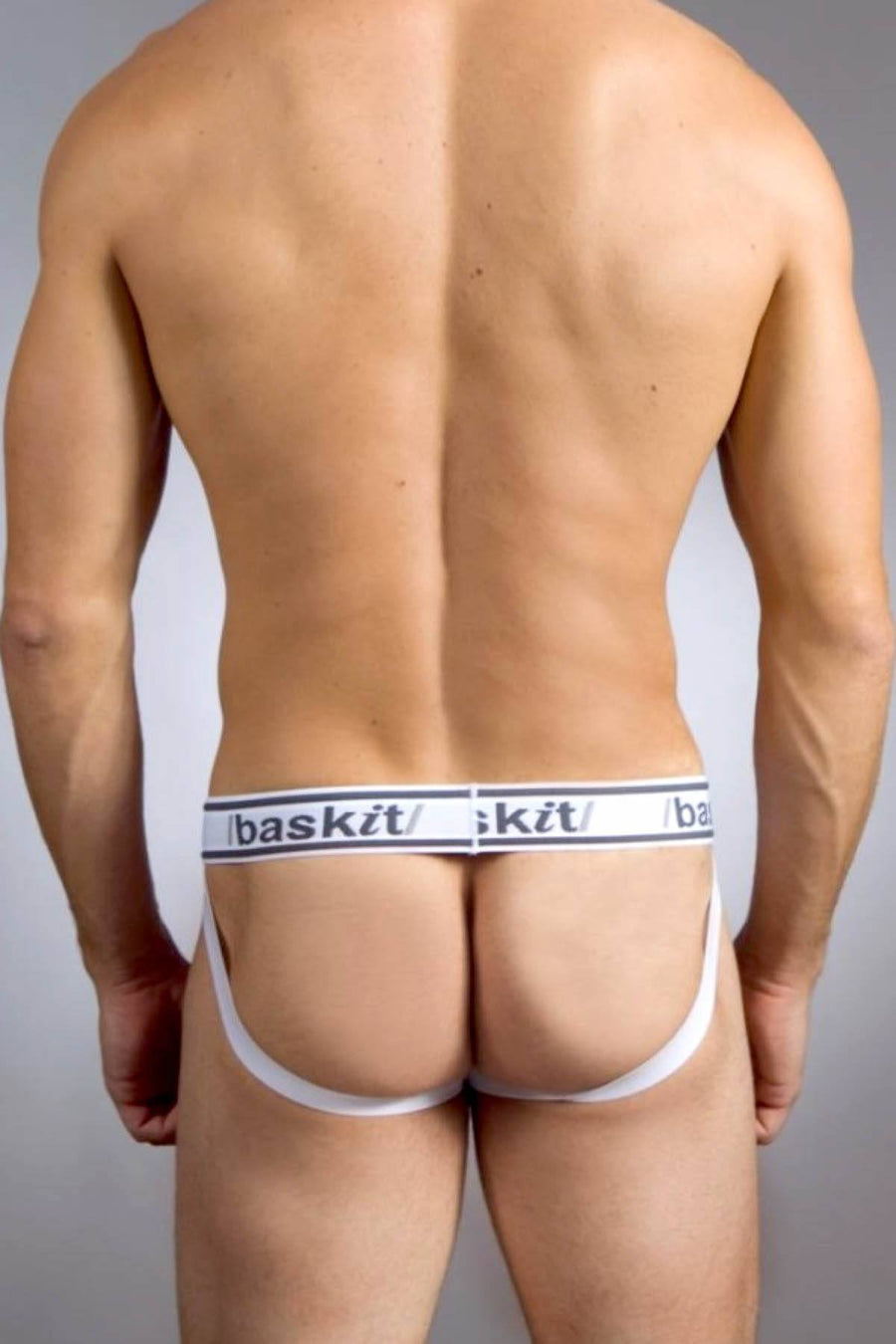 Baskit Coal-Ash-Grey Light* Jock