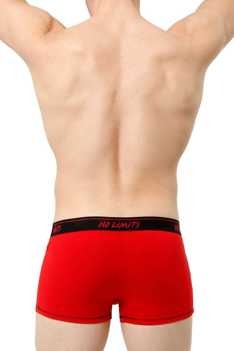 No Limits Red Pocket Trunk